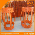 API 10D 10-3/4" non-welded, bow spring type casing Centralizer